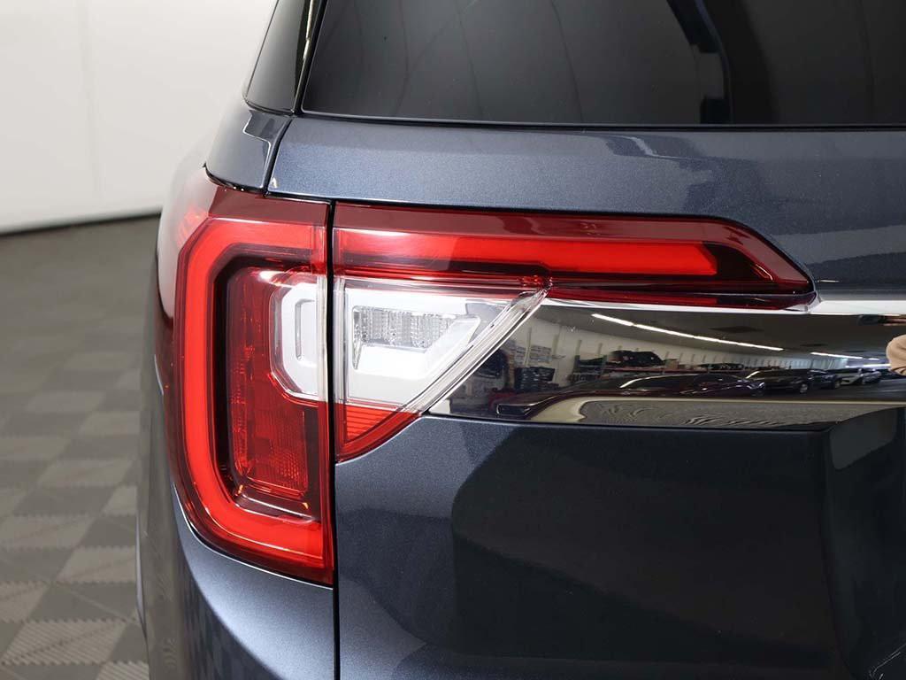 used 2020 GMC Acadia car, priced at $19,299