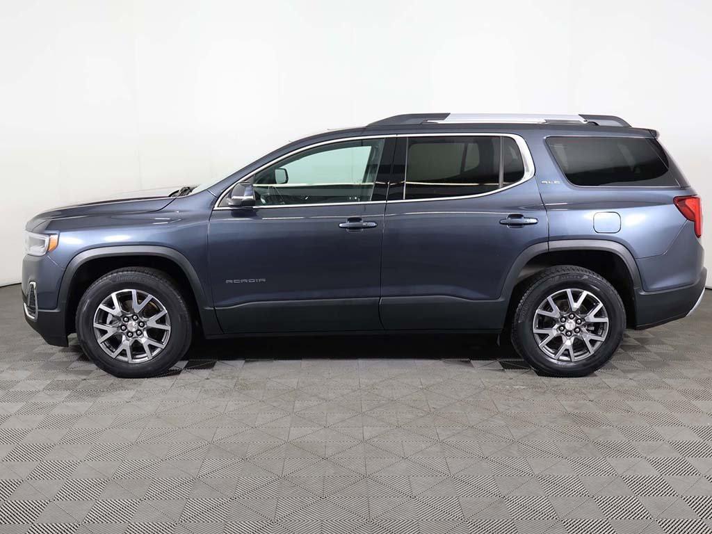 used 2020 GMC Acadia car, priced at $19,299