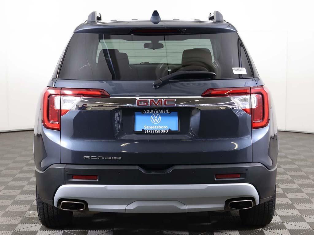 used 2020 GMC Acadia car, priced at $19,299