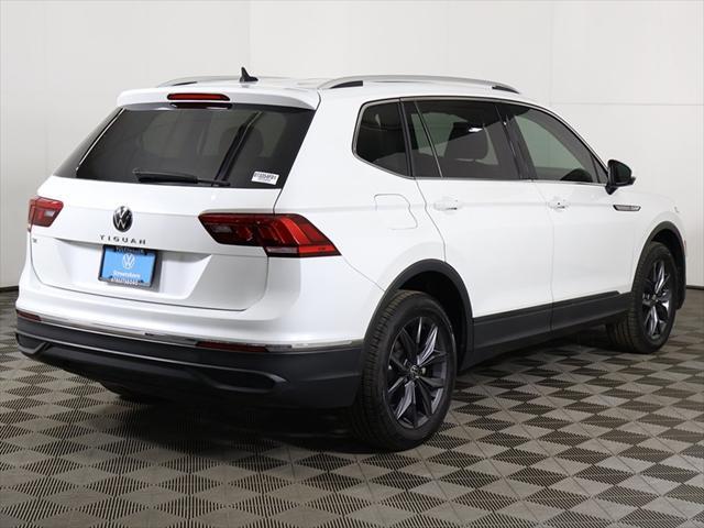 used 2023 Volkswagen Tiguan car, priced at $22,559