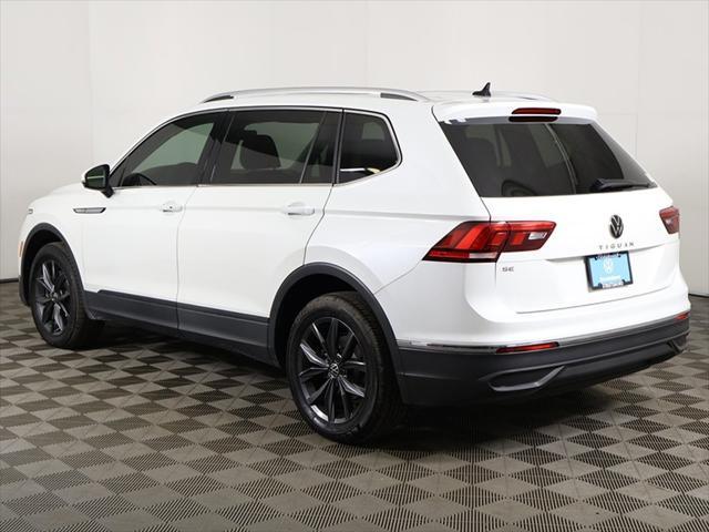 used 2023 Volkswagen Tiguan car, priced at $22,559