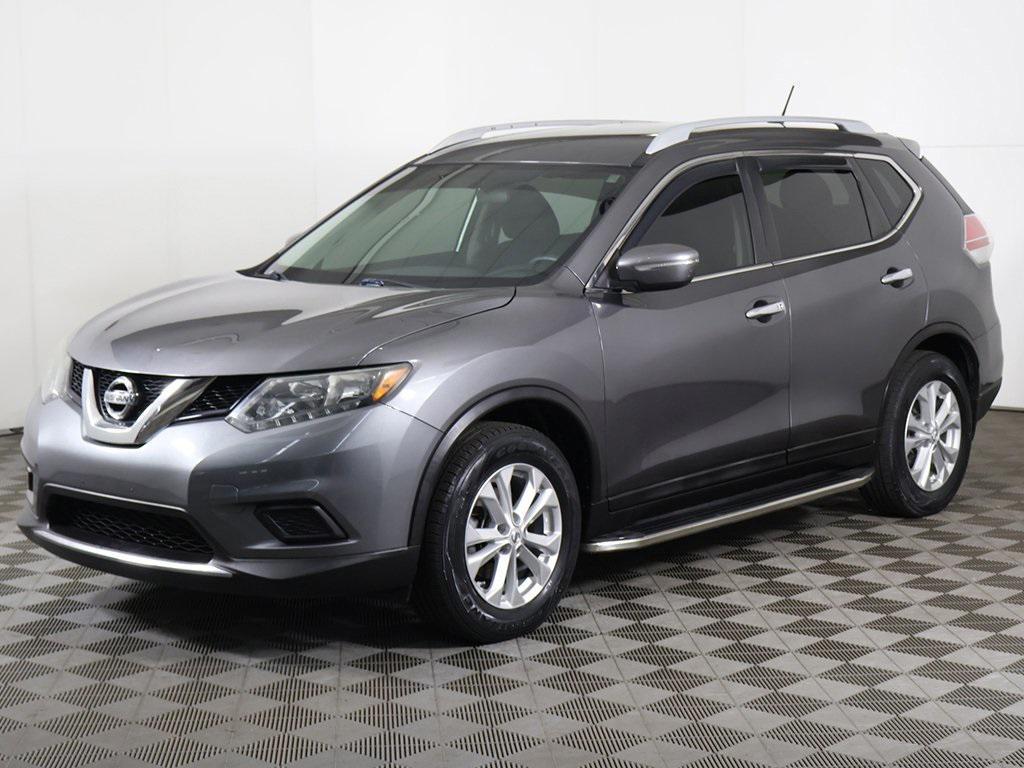used 2014 Nissan Rogue car, priced at $7,949