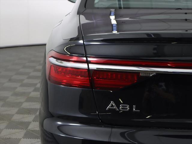 used 2020 Audi A8 car, priced at $41,999