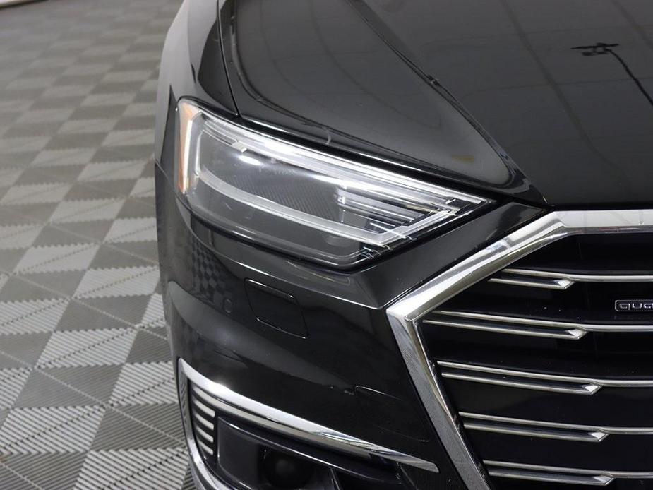 used 2020 Audi A8 e car, priced at $41,899