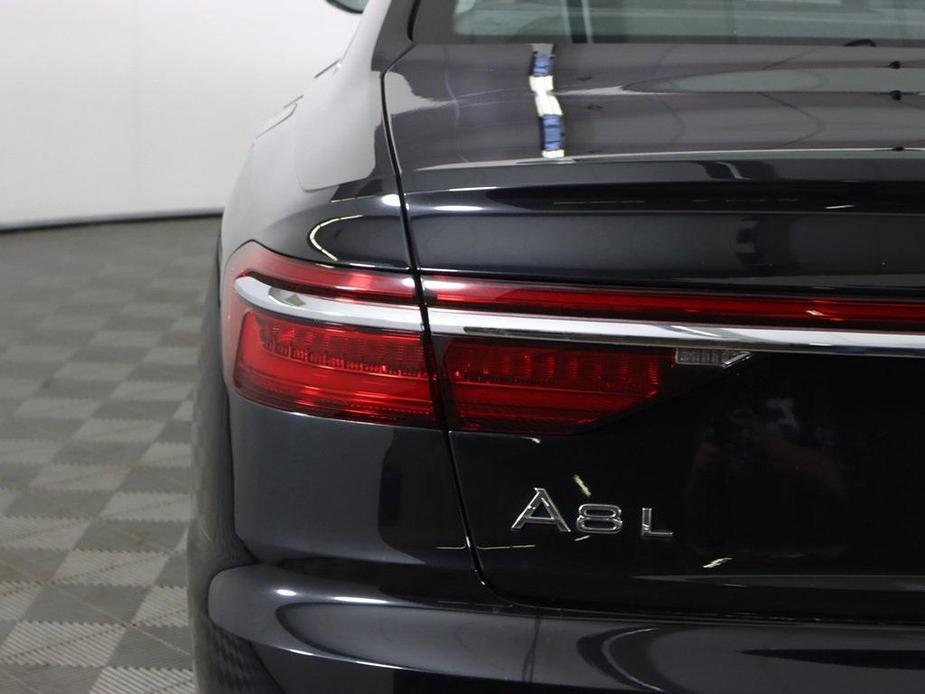 used 2020 Audi A8 e car, priced at $41,899