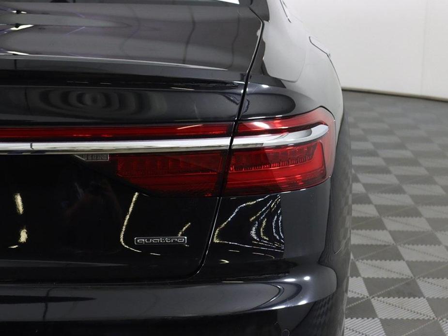 used 2020 Audi A8 e car, priced at $41,899