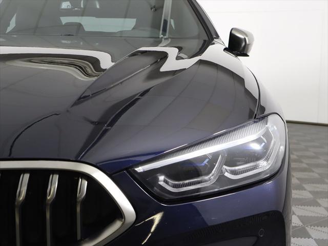 used 2021 BMW M850 Gran Coupe car, priced at $56,659