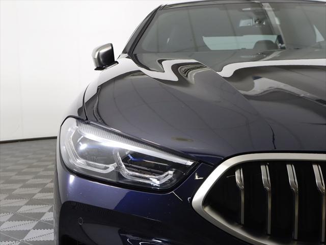 used 2021 BMW M850 Gran Coupe car, priced at $56,659