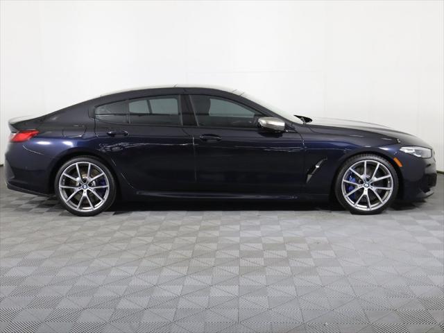 used 2021 BMW M850 Gran Coupe car, priced at $56,659