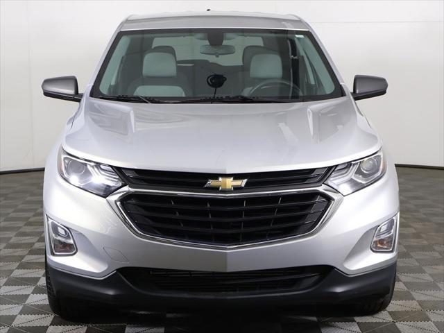 used 2019 Chevrolet Equinox car, priced at $11,429