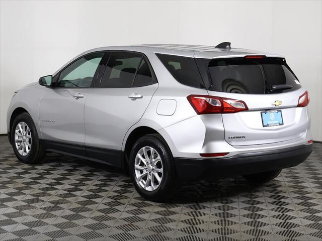 used 2019 Chevrolet Equinox car, priced at $11,429