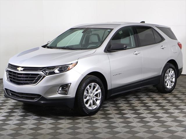 used 2019 Chevrolet Equinox car, priced at $11,429