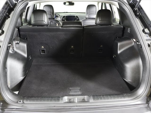 used 2019 Jeep Cherokee car, priced at $13,890