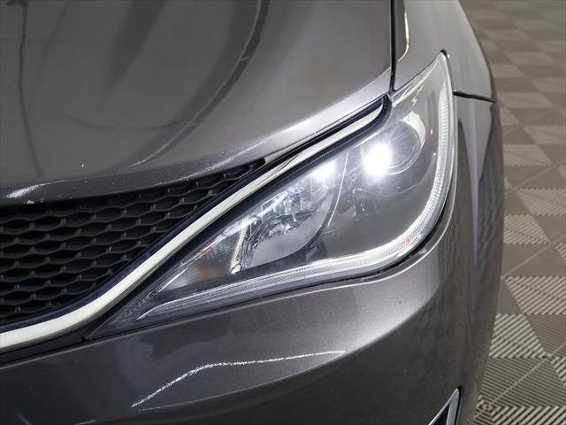 used 2018 Chrysler Pacifica car, priced at $12,799