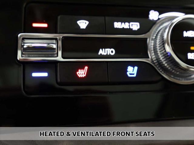 used 2024 Lincoln Navigator car, priced at $79,879