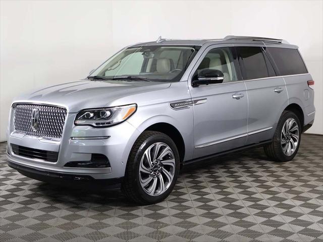used 2024 Lincoln Navigator car, priced at $79,879