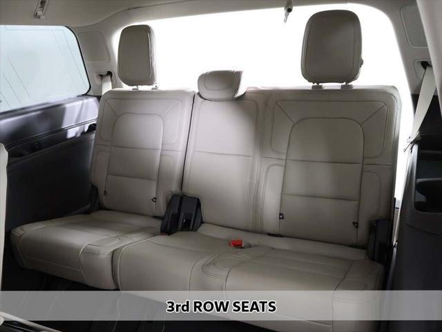 used 2024 Lincoln Navigator car, priced at $79,879