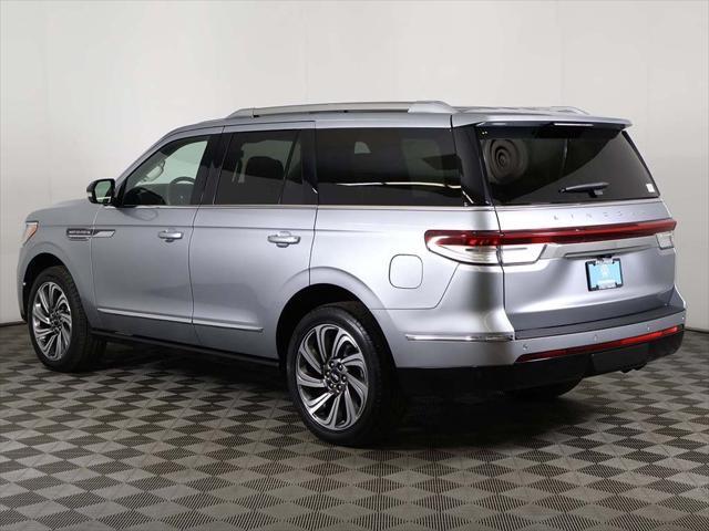used 2024 Lincoln Navigator car, priced at $79,879