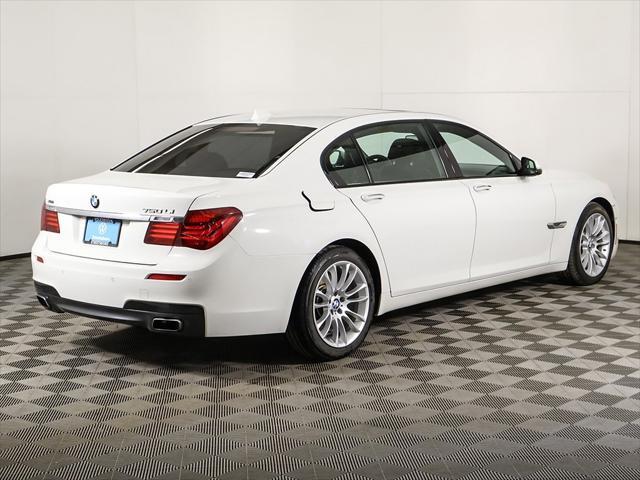 used 2015 BMW 750 car, priced at $19,399