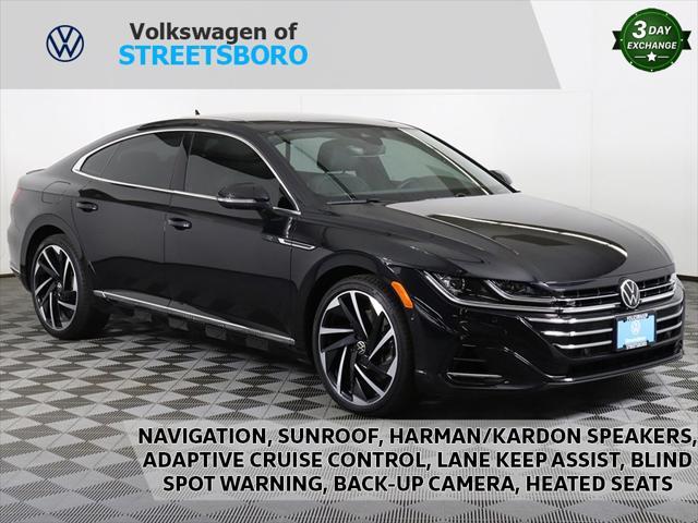 used 2023 Volkswagen Arteon car, priced at $35,659