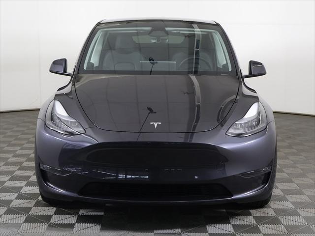 used 2024 Tesla Model Y car, priced at $33,479