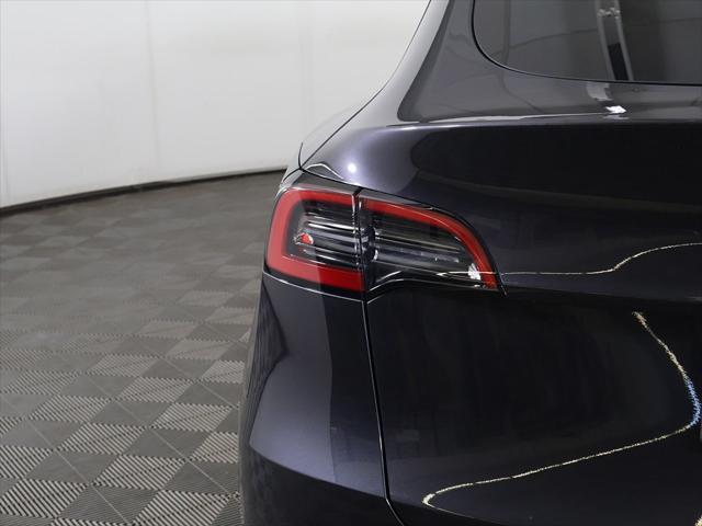 used 2024 Tesla Model Y car, priced at $33,479