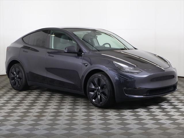 used 2024 Tesla Model Y car, priced at $33,479