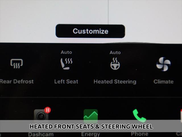 used 2024 Tesla Model Y car, priced at $33,479