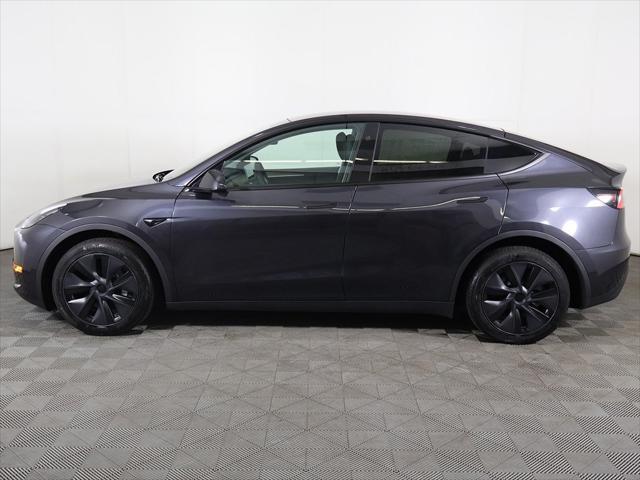 used 2024 Tesla Model Y car, priced at $33,479