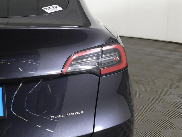 used 2024 Tesla Model Y car, priced at $33,479