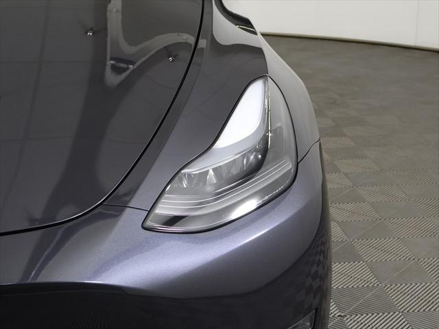 used 2024 Tesla Model Y car, priced at $33,479