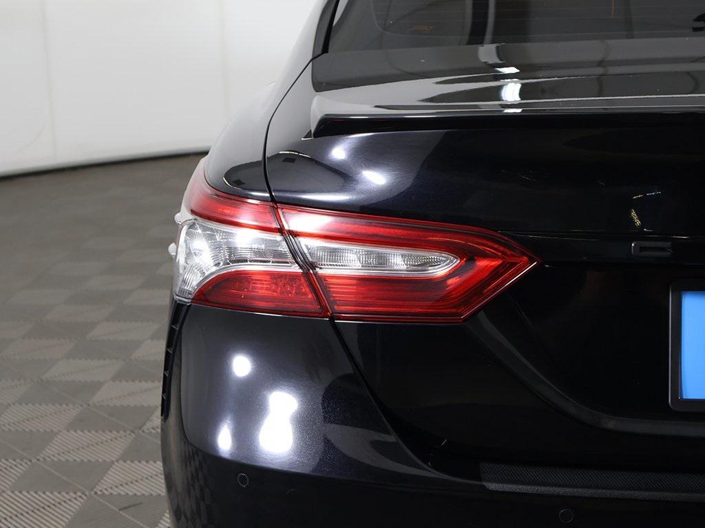 used 2018 Toyota Camry car, priced at $13,990