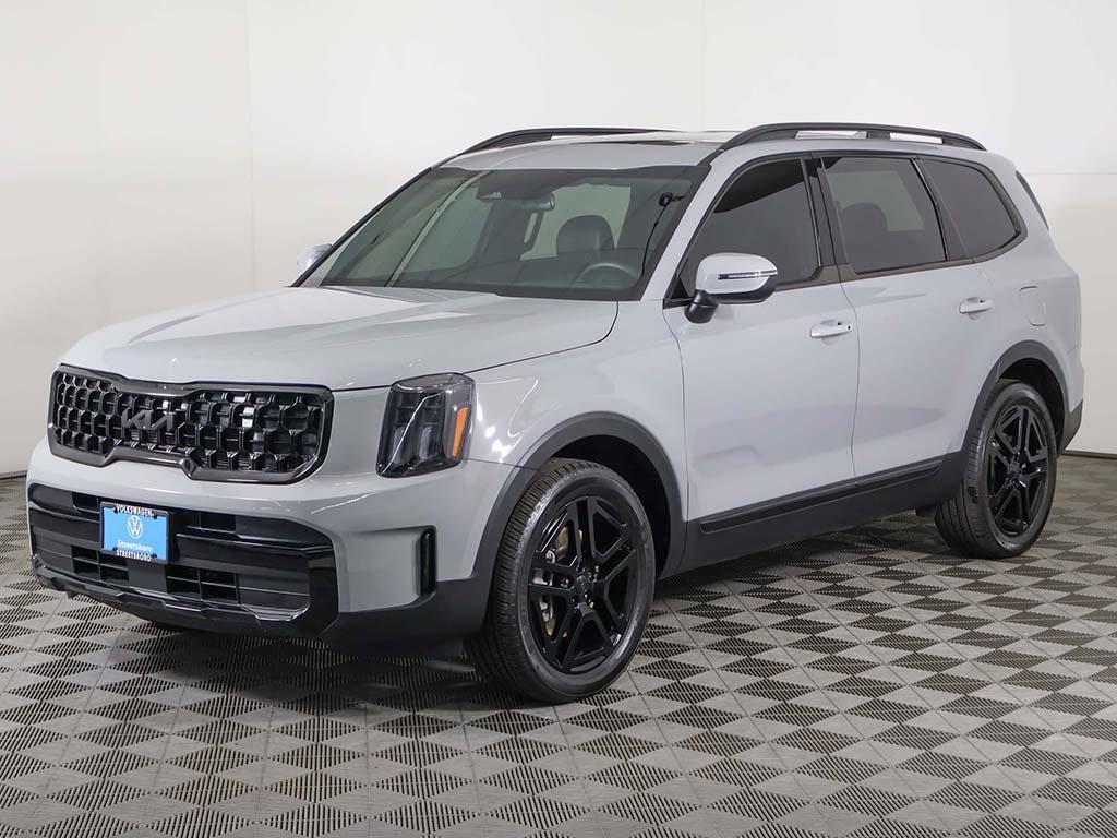 used 2025 Kia Telluride car, priced at $43,289