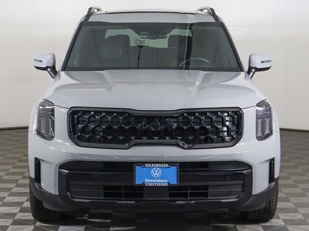used 2025 Kia Telluride car, priced at $43,289