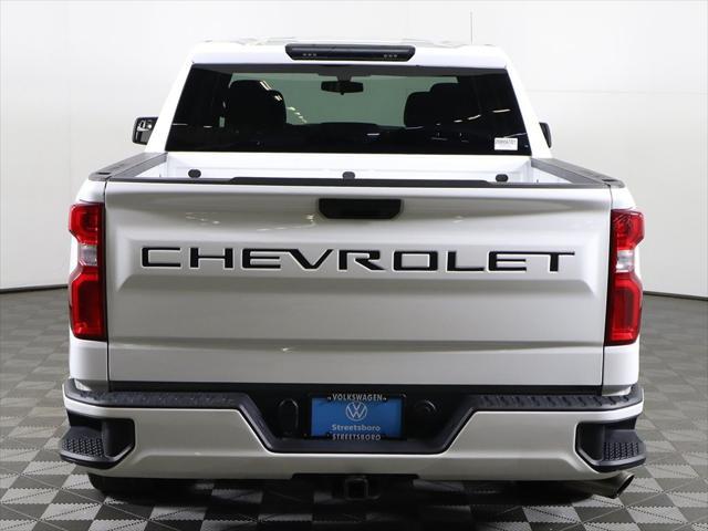 used 2019 Chevrolet Silverado 1500 car, priced at $25,995