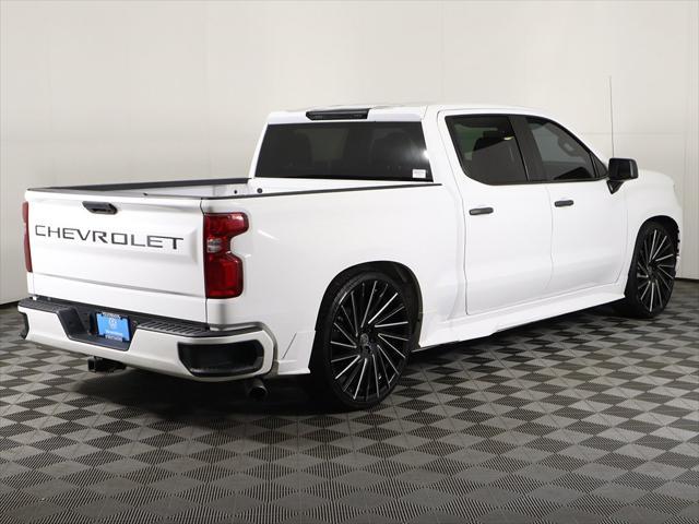 used 2019 Chevrolet Silverado 1500 car, priced at $25,995