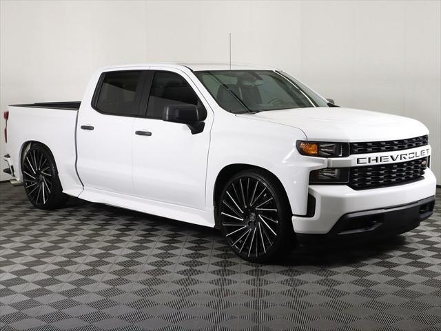 used 2019 Chevrolet Silverado 1500 car, priced at $25,995