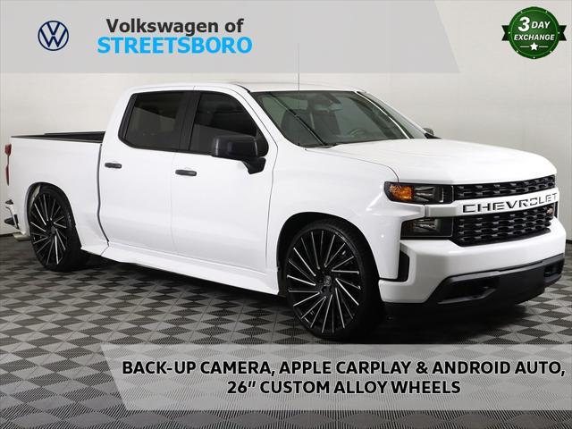 used 2019 Chevrolet Silverado 1500 car, priced at $25,995