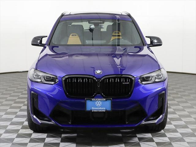 used 2024 BMW X3 M car, priced at $73,739