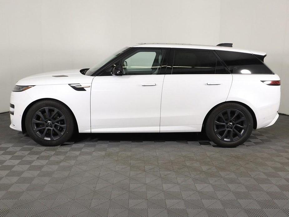 used 2024 Land Rover Range Rover Sport car, priced at $93,999
