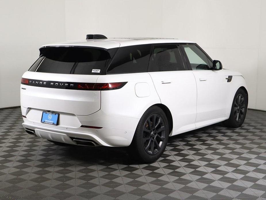 used 2024 Land Rover Range Rover Sport car, priced at $93,999