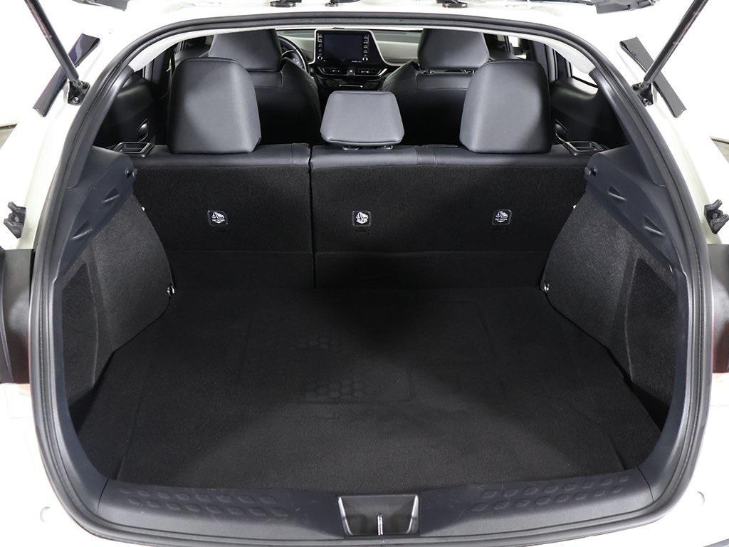 used 2021 Toyota C-HR car, priced at $19,399