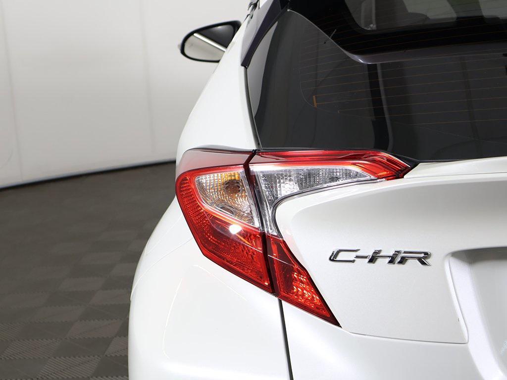 used 2021 Toyota C-HR car, priced at $19,399