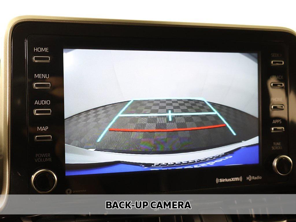 used 2021 Toyota C-HR car, priced at $19,399