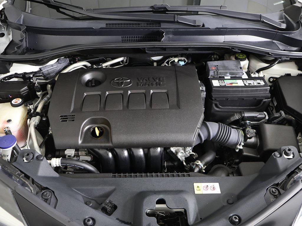 used 2021 Toyota C-HR car, priced at $19,399