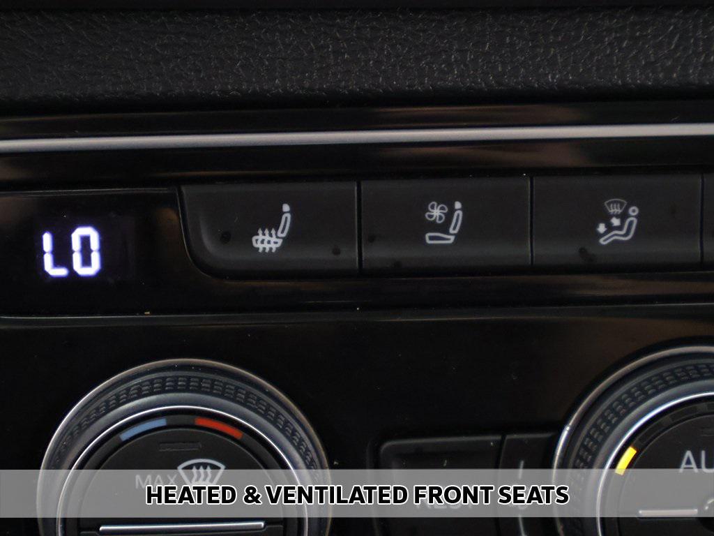 used 2021 Volkswagen Atlas car, priced at $26,299
