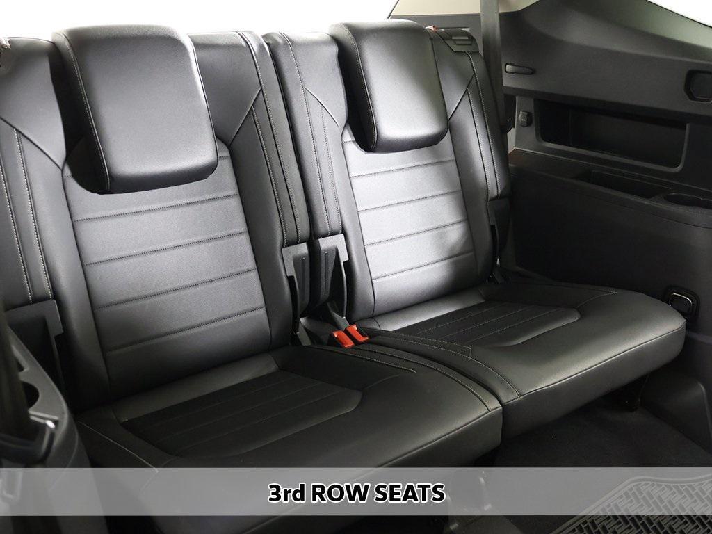 used 2021 Volkswagen Atlas car, priced at $26,299