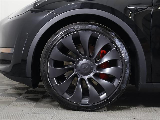 used 2023 Tesla Model Y car, priced at $30,469