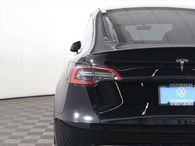 used 2023 Tesla Model Y car, priced at $30,469