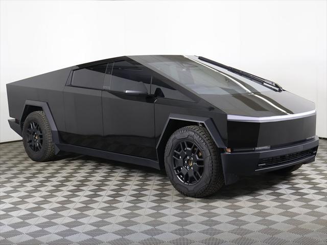 used 2024 Tesla Cybertruck car, priced at $102,999